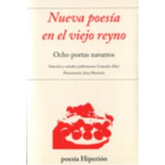 Nueva poesia en el viejo reyno: ocho poetas navarros - 1