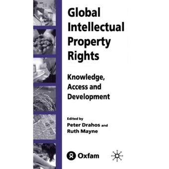 Global Intellectual Property Rights - Knowledge, Access and Development - Hardback - 2002 - 1