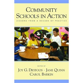 Community Schools in Action - Lessons from a Decade of Practice - Hardback - 2005 - 1