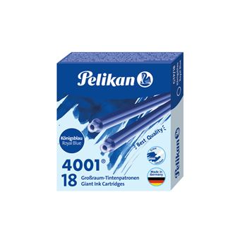 Recarga para Canetas Pelikan 4001 - 1