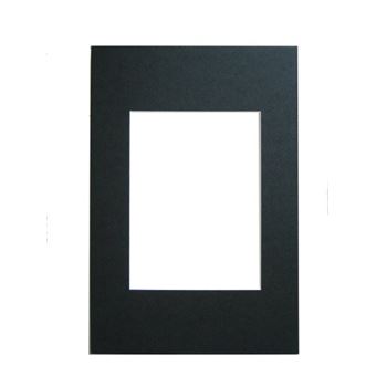 Moldura Walther Design PA520B | Preto - 1