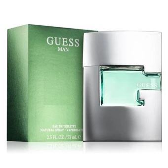 Perfume GUESS Man 75ml | EDT | 75 ml - 1