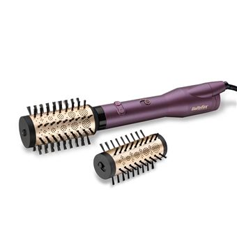 Modelador de Cabelo BaByliss Big Hair Dual | 650 W | Rosa dourado, Violeta - 1