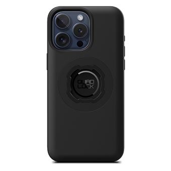 Capa para Telemóvel Quad Lock MAG Case | Preto - 1