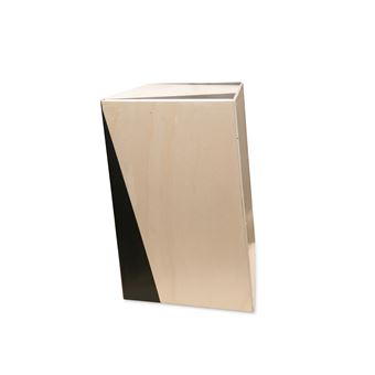 Cajon JPG com Snare | 45x30x30 cm | Zona de Percussão Inclinada - 1