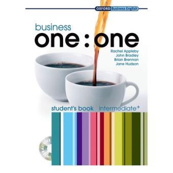 Business one:one intermediate.(st.pack) - 1