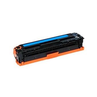 Toner Compatível com Hp 651A Ciano (Ce341A) - 1
