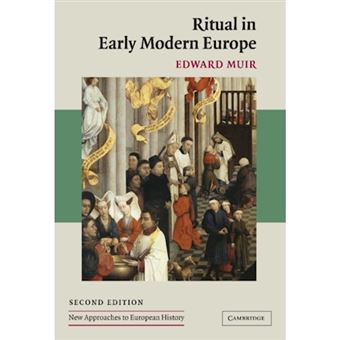 Ritual in Early Modern Europe - Hardback - 2005 - 1