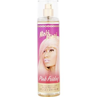 Mist Pink Friday Nicki Minaj 8 oz | 240 ml - 1