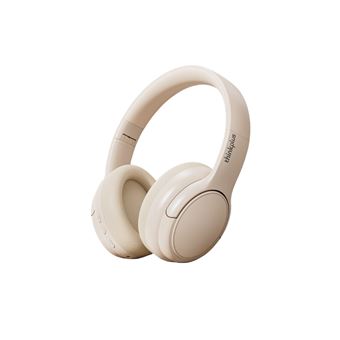 Auscultadores Wireless Lenovo TH20 | 40MM | Type-C | 30h | Bluetooth5.3 | IPX5 - 1