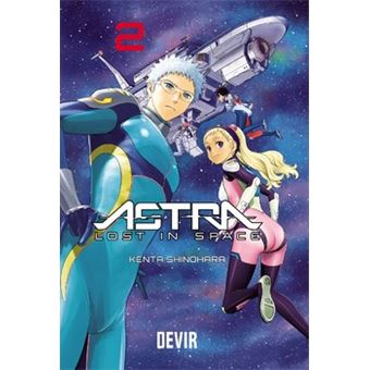 Astra Lost In Space Volume 2 - Vol. 2 - 1
