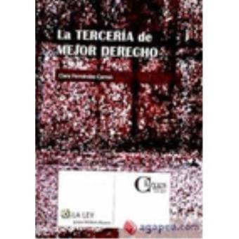 La Terceria de mejor Derecho - 1