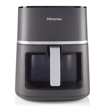 Air Fryer Hisense HAF1900D | 7 L | 1800 W | Preto - 1