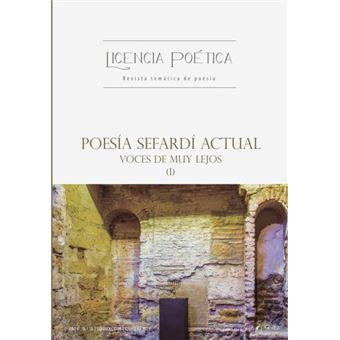 Licencia Poética 18 - 1