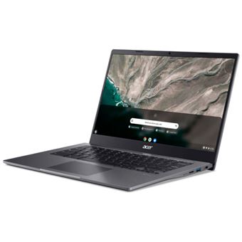 Chromebook Acer Chromebook CB514-1W-353X | 14'' | Intel® Core i3-1115G4 | Intel® UHD Graphics | 8 GB | SSD 128GB - 1