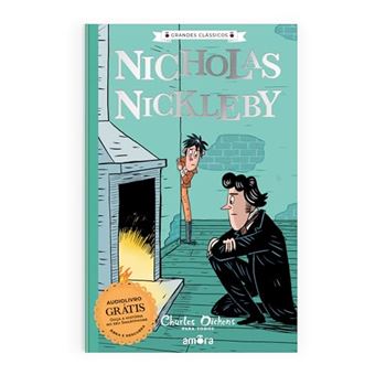 Charles Dickens - Nicholas Nickleby - 1