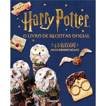 Harry Potter: O Livro De Receitas Oficial - 1