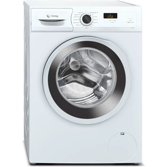 Máquina de Lavar Roupa Balay 3TS283BA | 8 Kg | 1200 RPM | A | Branco - 1