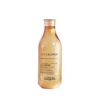 Champô LOréal Paris Serie Expert Nutrifier - 1