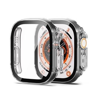 Capa de Proteção + Vidro GIFT4ME para Apple Watch Ultra 2 (2024) | Transparente - 1