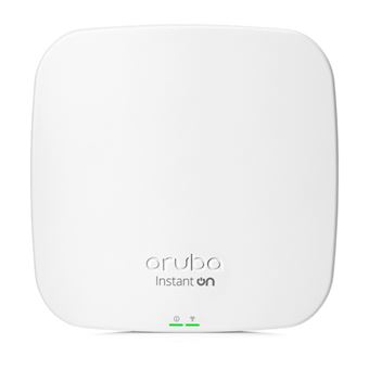 Ponto de Acesso Wlan HPE Aruba Networking Instant On AP15 4X4 | Branco - 1