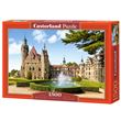 Puzzle Castorland Moszna Castle, Poland 1500 pcs 1500peça(s)