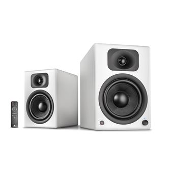 Altifalante Wavemaster TWO PRO SOFT WHITE 2-way 110 W Preto, Branco Com fios e sem fios - 1