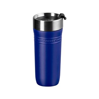 Caneca Térmica LE CREUSET On The Go Azure 41067192200001 | 350ml - 1