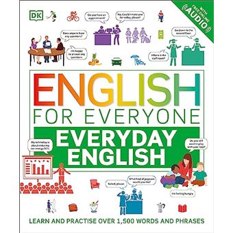 English for Everyone: Everyday English (DK English for Everyone) - 1