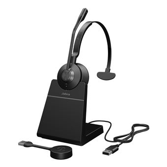 Auricular Wireless Jabra Engage 55 SE | Preto - 1