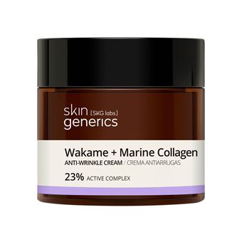 Creme Antirrugas SKIN GENERICS | Wakame - 1