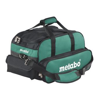 Metabo 6.57006.00 mala de bagagem Saco de viagem Preto, Verde Poliéster - 1