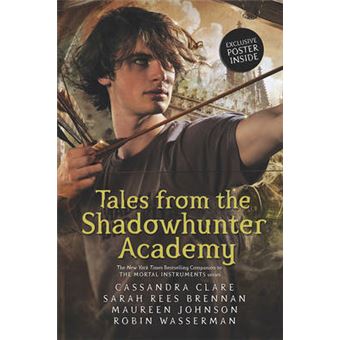 Tales From The Shadowhunter Academy - 1