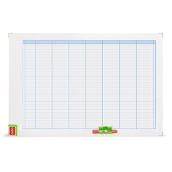 Quadro Branco Nobo Sasco Weekly Board Planner | Branco - 1