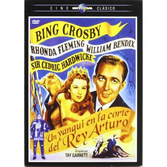 Un Yanky En La Corte Del Rey Arturo / A Connecticut Yankee in King Arthur's Court (DVD) - 1