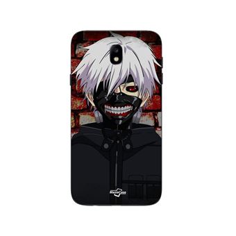 Capa Maniacase para Samsung Galaxy j7 2018 Anime Tokyo Ghoul Kaneki ken - 1
