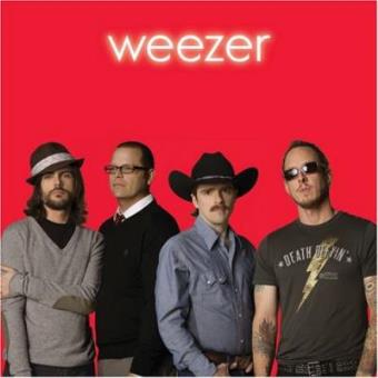 Weezer - The Red Album - 1