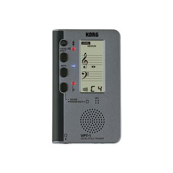 Afinador Eletrónico Korg VPT-1 | Preto - 1