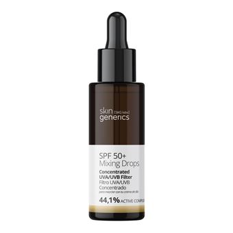 Gotas Ultra Concentradas Skin Generics | SPF 50+ UVA/UVB - 1