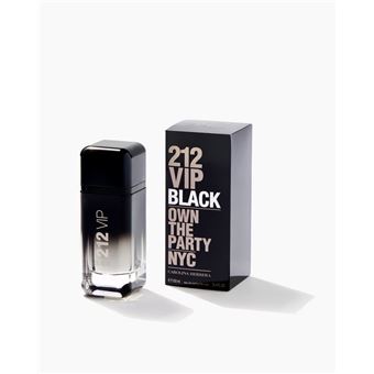 Perfume Carolina Herrera 212 VIP Black | EDP | 100 ml - 1