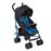 Carrinho de bebé Chicco ECHO tandem 1 lugar(es) Preto, Azul_0