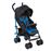 Carrinho de bebé Chicco ECHO tandem 1 lugar(es) Preto, Azul_1