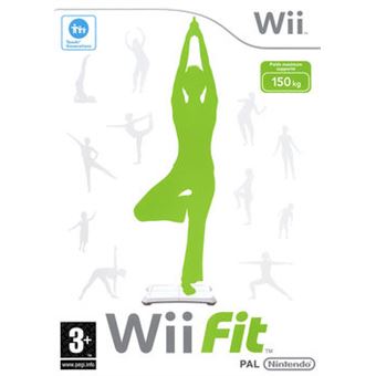 Videojogo Nintendo Wii Fit, Wii - 1