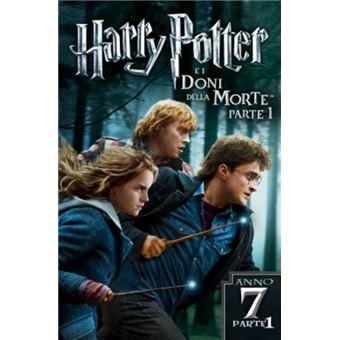 Filme Warner Home Video Harry Potter And The Deathly Hallows - Part 01 - 1