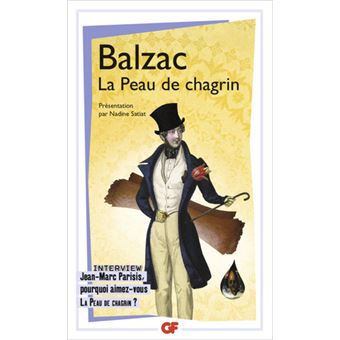 La Peau de chagrin - 1