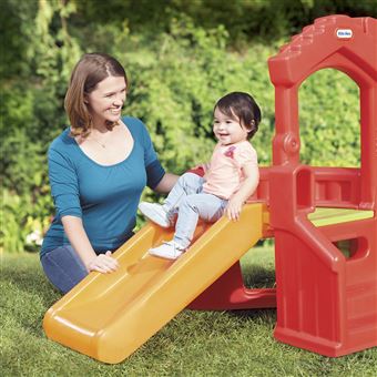 Escorrega de Atividades Little Tikes