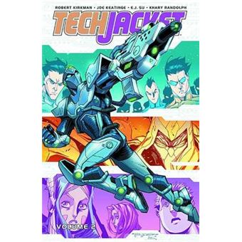 Tech Jacket - Paperback - 2014 - 1