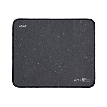 Tapete de Rato Acer Vero ECO | Preto - 1