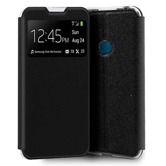 Capa para Alcatel 1SE (2020) COOL com Flip Cover Preto - 1