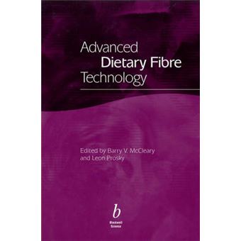 Advanced Dietary Fibre Technology - Hardback - 2000 - 1